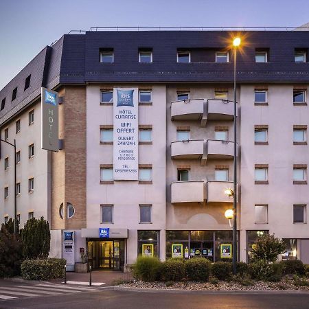 Ibis Budget St Gratien - Enghien-Les-Bains Saint-Gratien Kültér fotó