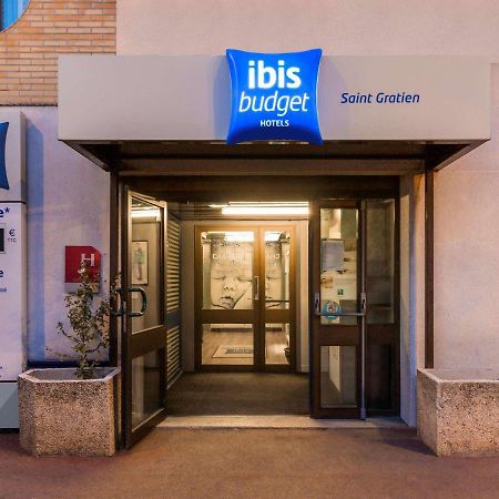 Ibis Budget St Gratien - Enghien-Les-Bains Saint-Gratien Kültér fotó