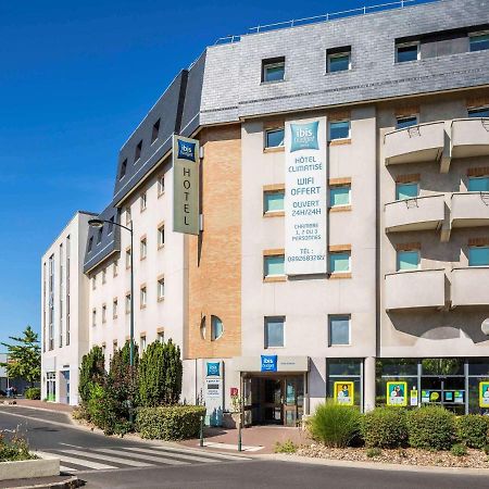 Ibis Budget St Gratien - Enghien-Les-Bains Saint-Gratien Kültér fotó