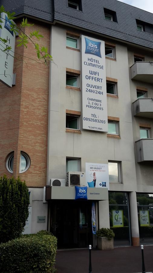Ibis Budget St Gratien - Enghien-Les-Bains Saint-Gratien Kültér fotó