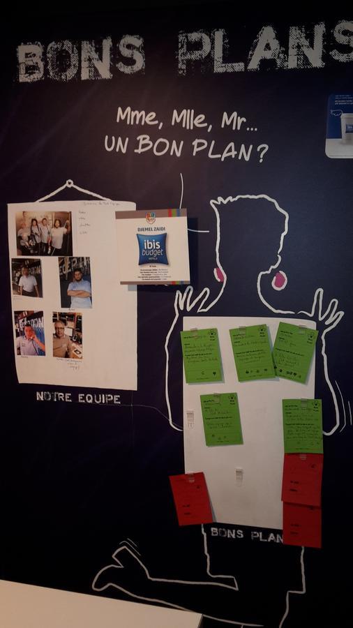 Ibis Budget St Gratien - Enghien-Les-Bains Saint-Gratien Kültér fotó