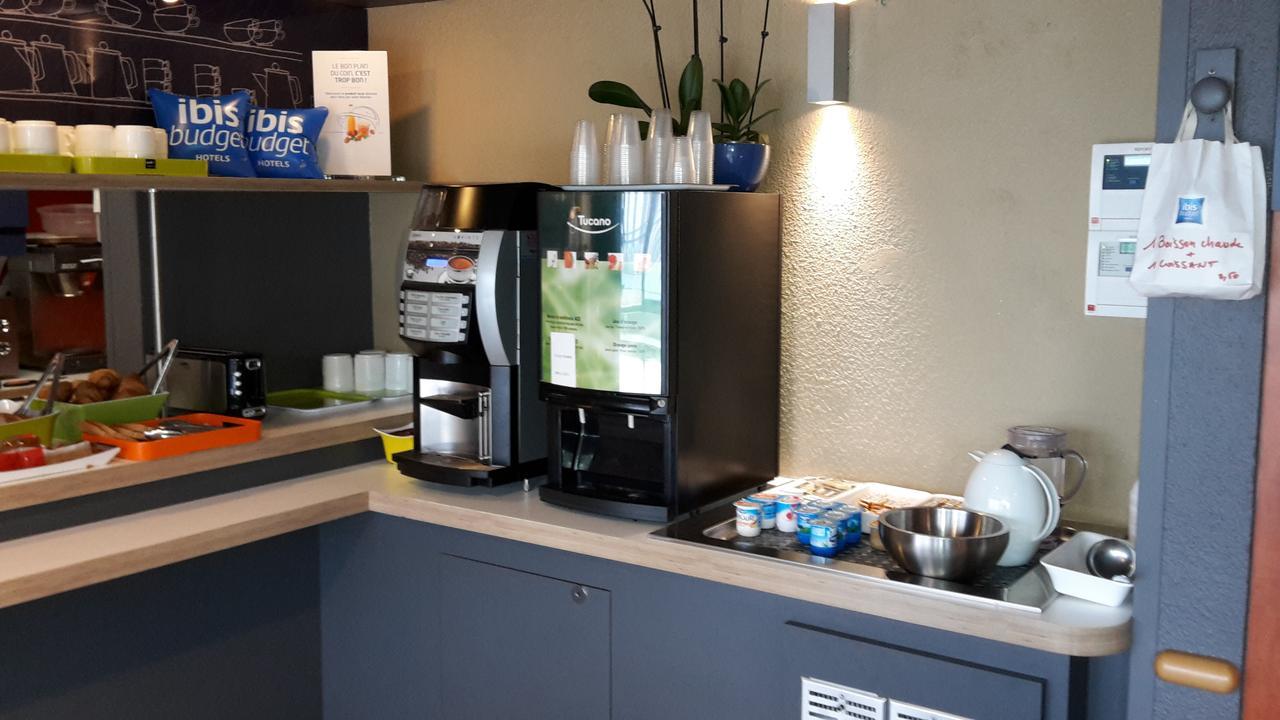 Ibis Budget St Gratien - Enghien-Les-Bains Saint-Gratien Kültér fotó