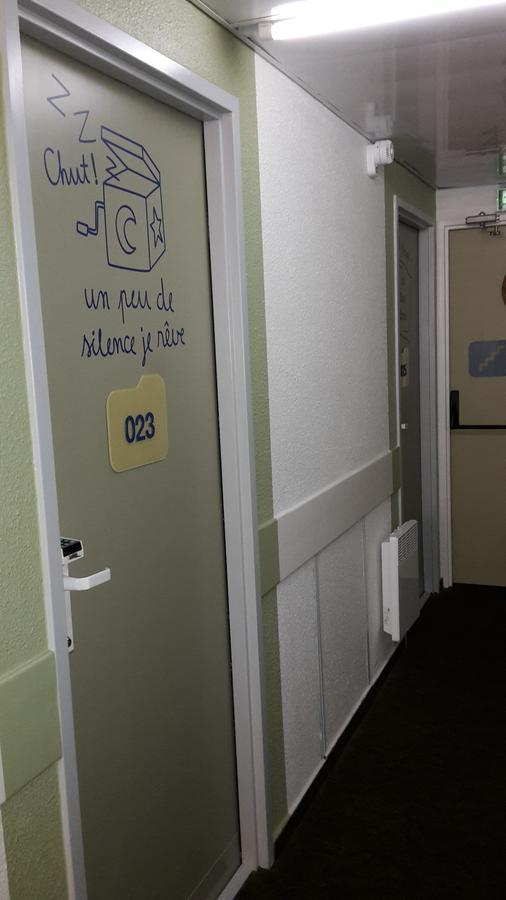 Ibis Budget St Gratien - Enghien-Les-Bains Saint-Gratien Kültér fotó