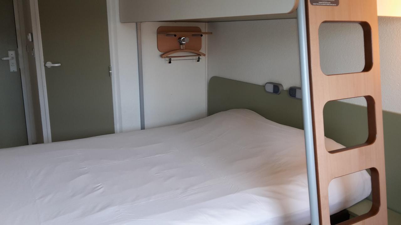 Ibis Budget St Gratien - Enghien-Les-Bains Saint-Gratien Kültér fotó