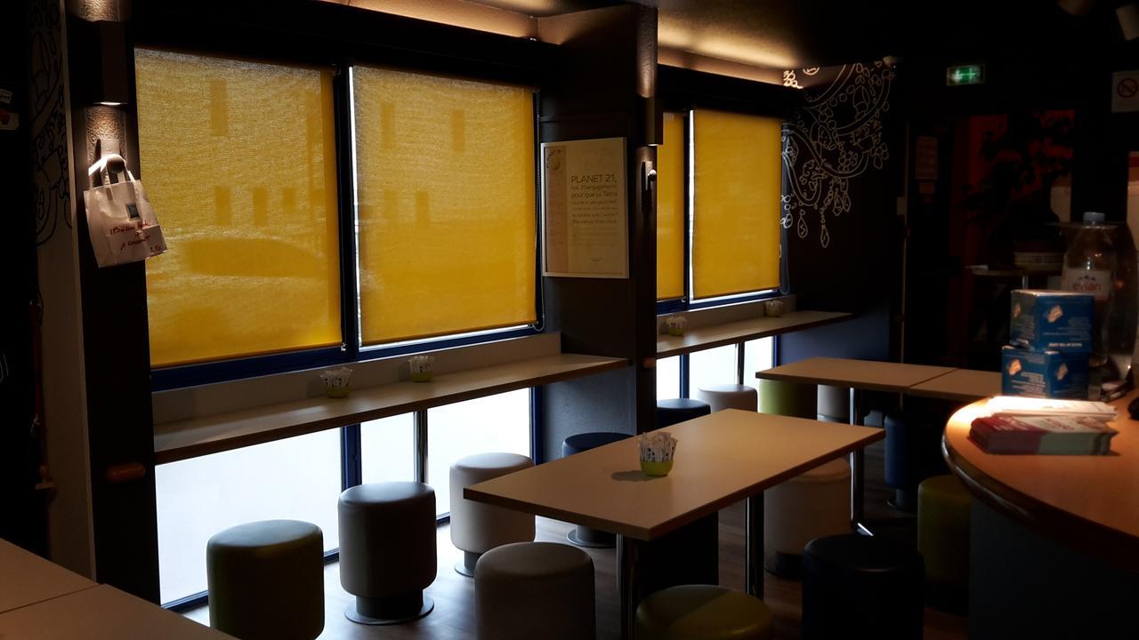 Ibis Budget St Gratien - Enghien-Les-Bains Saint-Gratien Kültér fotó