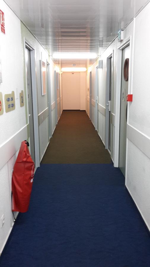 Ibis Budget St Gratien - Enghien-Les-Bains Saint-Gratien Kültér fotó