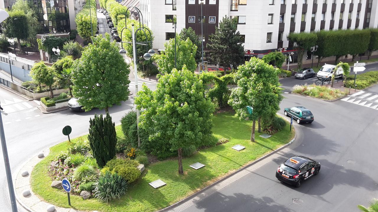 Ibis Budget St Gratien - Enghien-Les-Bains Saint-Gratien Kültér fotó