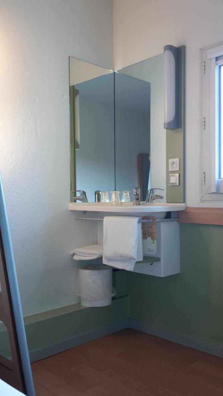 Ibis Budget St Gratien - Enghien-Les-Bains Saint-Gratien Szoba fotó