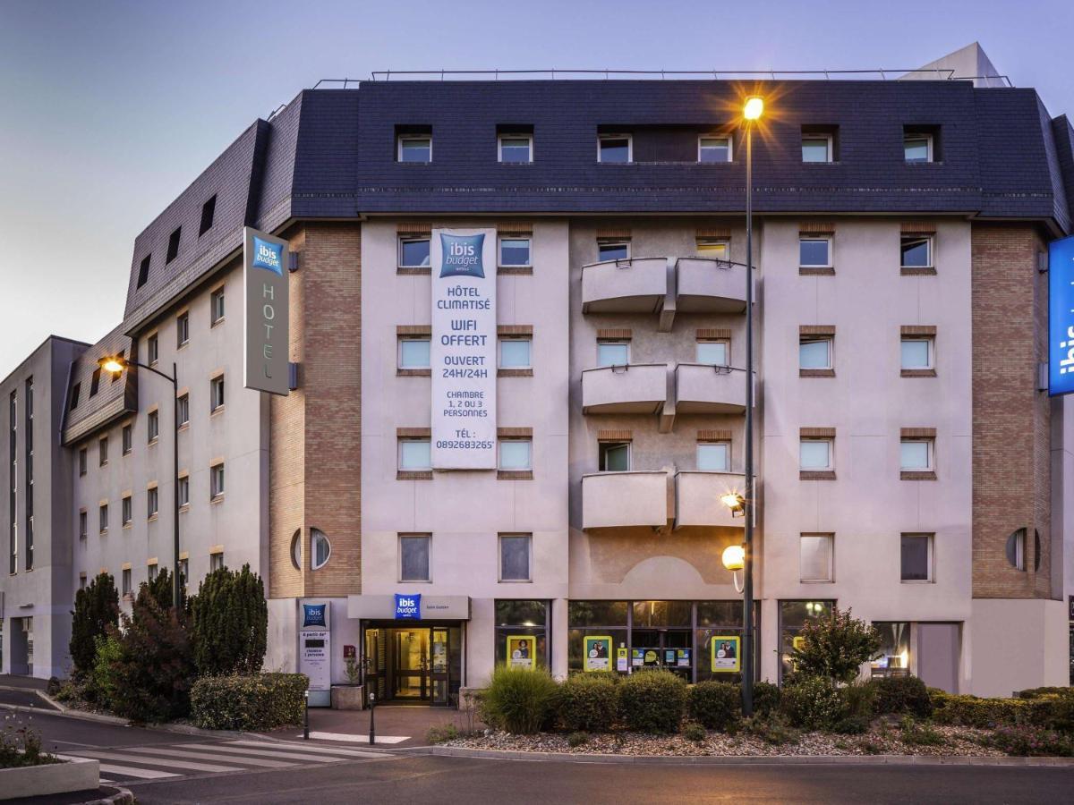 Ibis Budget St Gratien - Enghien-Les-Bains Saint-Gratien Kültér fotó