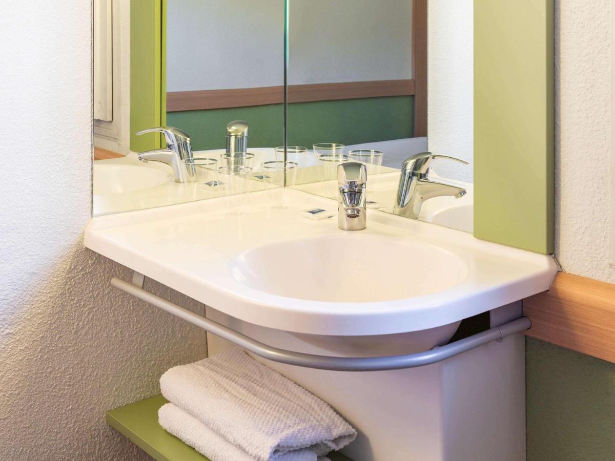 Ibis Budget St Gratien - Enghien-Les-Bains Saint-Gratien Kültér fotó