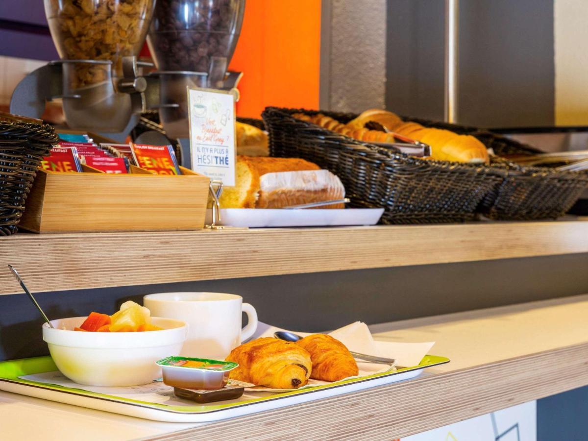 Ibis Budget St Gratien - Enghien-Les-Bains Saint-Gratien Kültér fotó