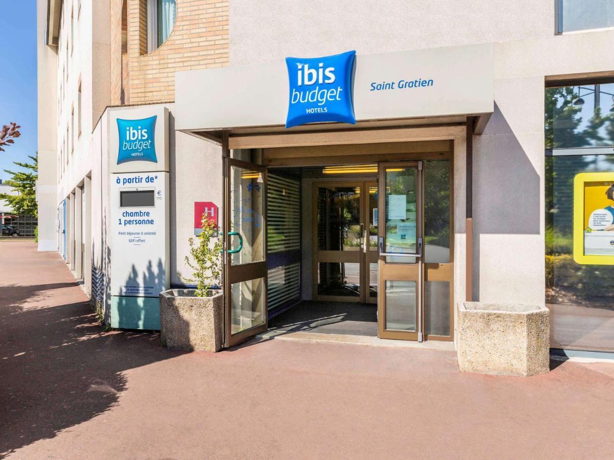 Ibis Budget St Gratien - Enghien-Les-Bains Saint-Gratien Kültér fotó