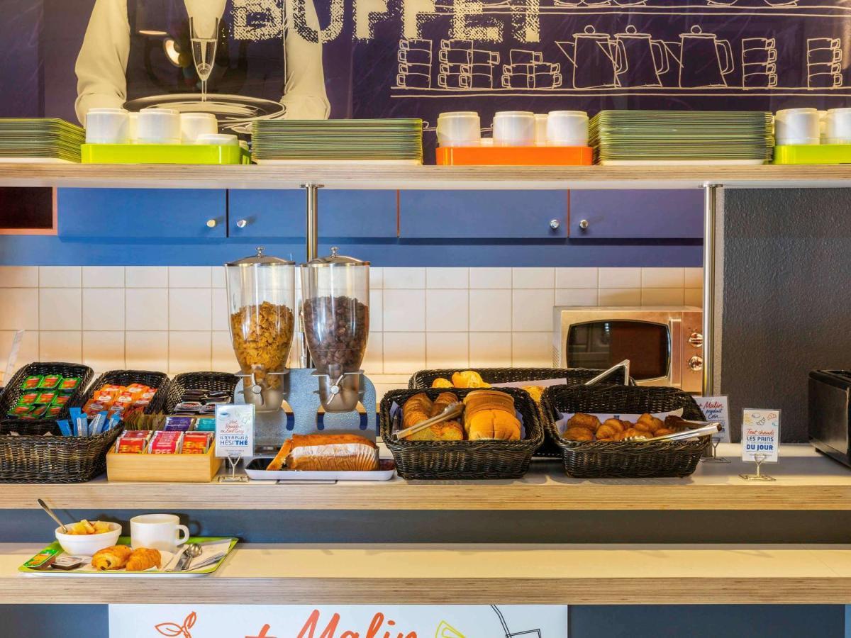 Ibis Budget St Gratien - Enghien-Les-Bains Saint-Gratien Kültér fotó